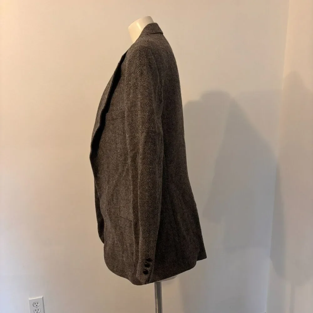 Vintage Anderson-Little size 40 100% Wool Made in USA Blazer